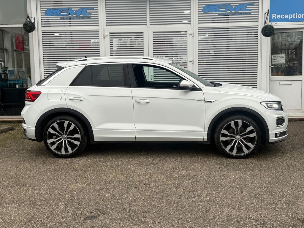Used Volkswagen T-Roc 2018 for sale - 77407747: Photo 2