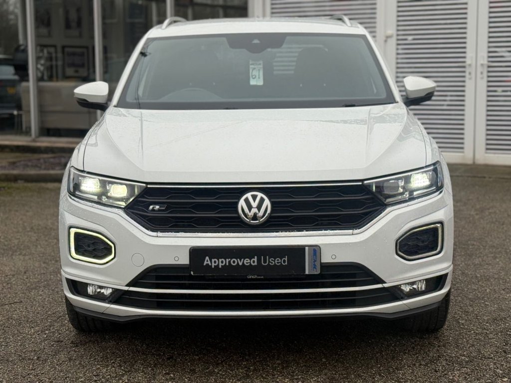 Used Volkswagen T-Roc 2018 for sale - 77407747: Photo 3