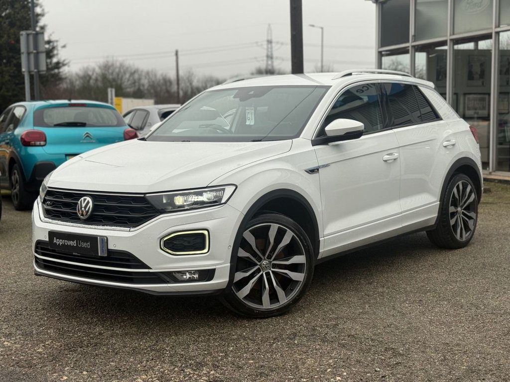 Used Volkswagen T-Roc 2018 for sale - 77407747: Photo 4