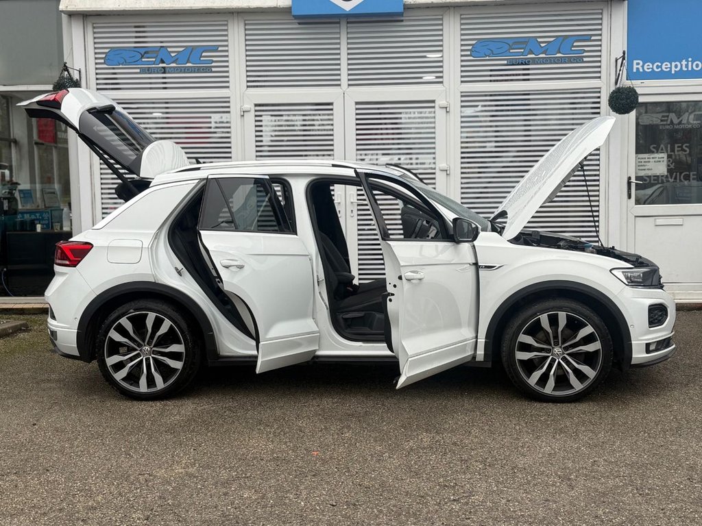Used Volkswagen T-Roc 2018 for sale - 77407747: Photo 6