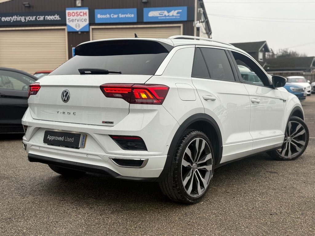 Used Volkswagen T-Roc 2018 for sale - 77407747: Photo 9