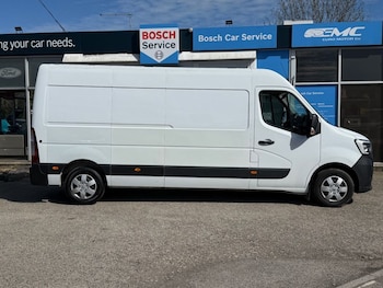 Used Renault Master 2022 for sale - 78828541: Photo