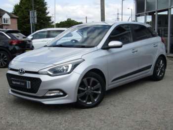 Used Hyundai i20 2015 for sale - 74916916: Photo