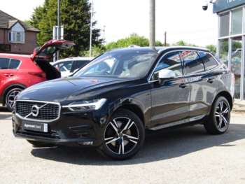 Used Volvo XC60 2018 for sale - 74734310: Photo