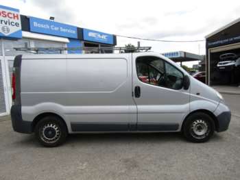 Used Vauxhall Vivaro 2007 for sale - 75181497: Photo