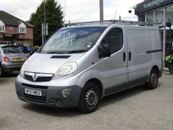 Used Vauxhall Vivaro 2007 for sale - 75181497: Photo