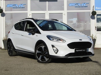 Used Ford Fiesta 2018 for sale - 78330087: Photo