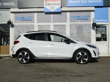 Used Ford Fiesta 2018 for sale - 78330087: Photo