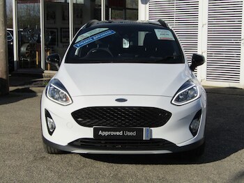 Used Ford Fiesta 2018 for sale - 78330087: Photo