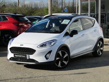 Used Ford Fiesta 2018 for sale - 78330087: Photo