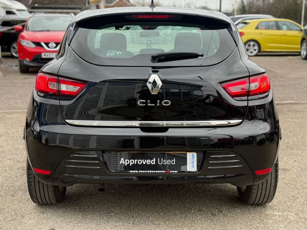 Used Renault Clio 2018 for sale - 77849848: Photo 9