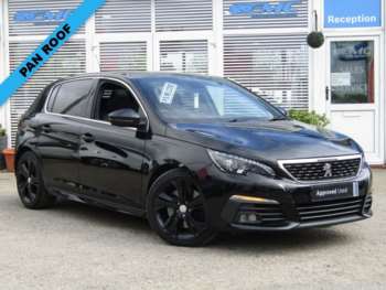 2017 (67) - 1.6 THP 205 GT 5dr