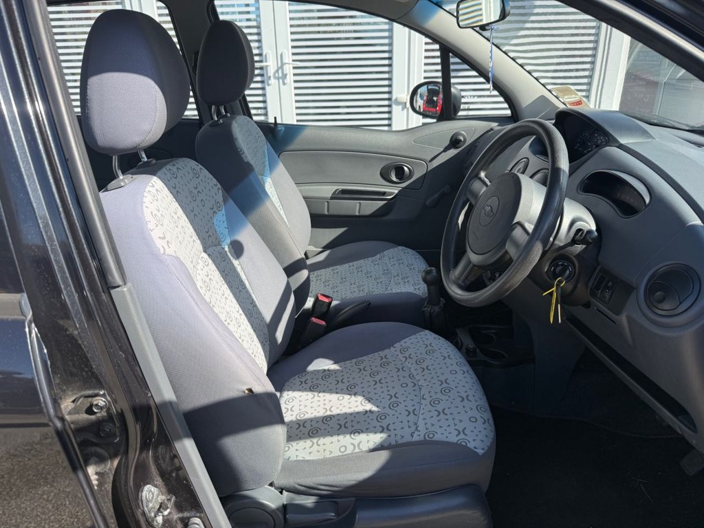 Used Chevrolet Matiz 2009 for sale - 77919589: Photo 11