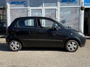 Used Chevrolet Matiz 2009 for sale - 77919589: Photo