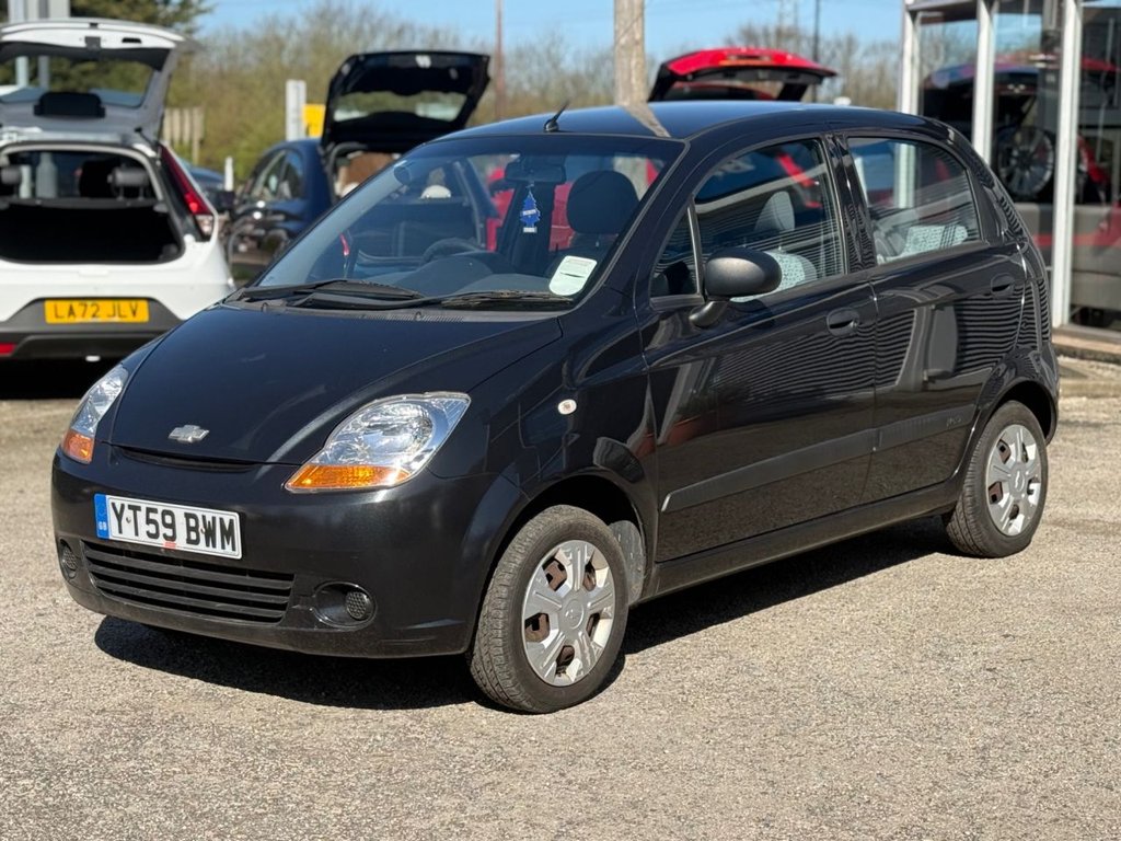 Used Chevrolet Matiz 2009 for sale - 77919589: Photo 4