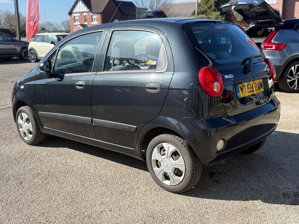 Used Chevrolet Matiz 2009 for sale - 77919589: Photo 8