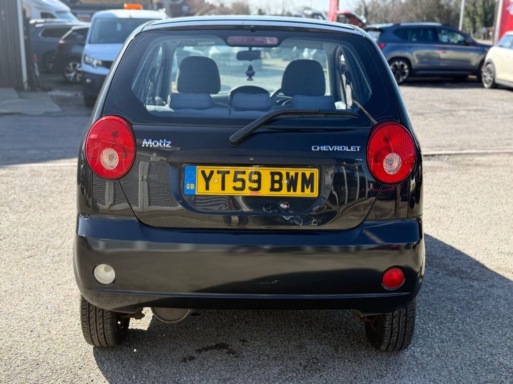 Used Chevrolet Matiz 2009 for sale - 77919589: Photo 9