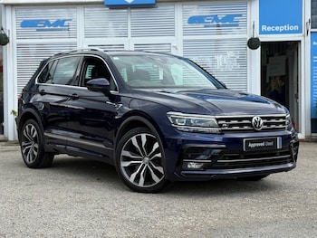 Used Volkswagen Tiguan 2018 for sale - 78534081: Photo