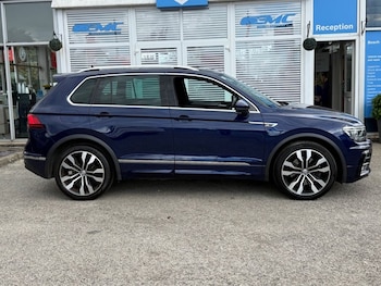 Used Volkswagen Tiguan 2018 for sale - 78534081: Photo