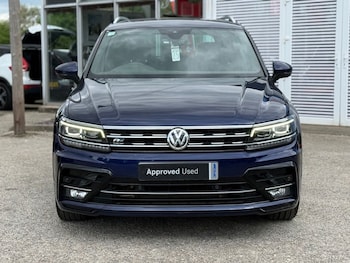 Used Volkswagen Tiguan 2018 for sale - 78534081: Photo