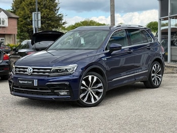 Used Volkswagen Tiguan 2018 for sale - 78534081: Photo