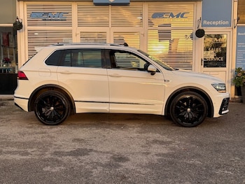 Used Volkswagen Tiguan 2019 for sale - 76698212: Photo