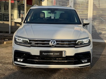 Used Volkswagen Tiguan 2019 for sale - 76698212: Photo