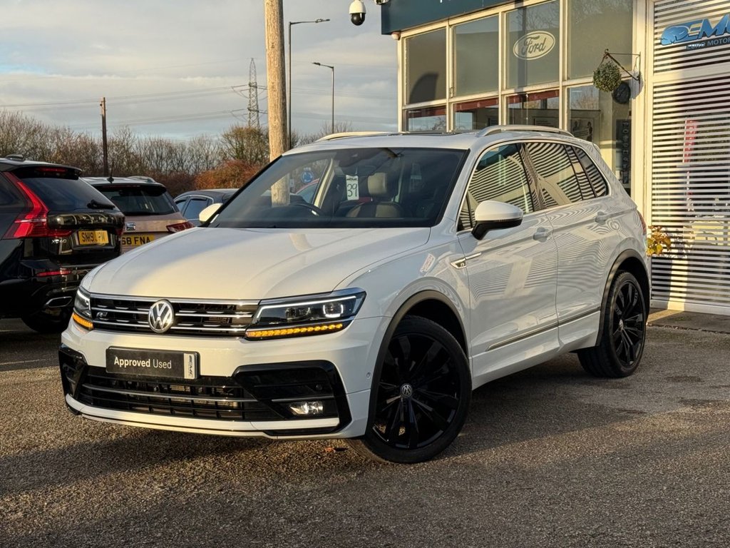 Used Volkswagen Tiguan 2019 for sale - 76698212: Photo 4