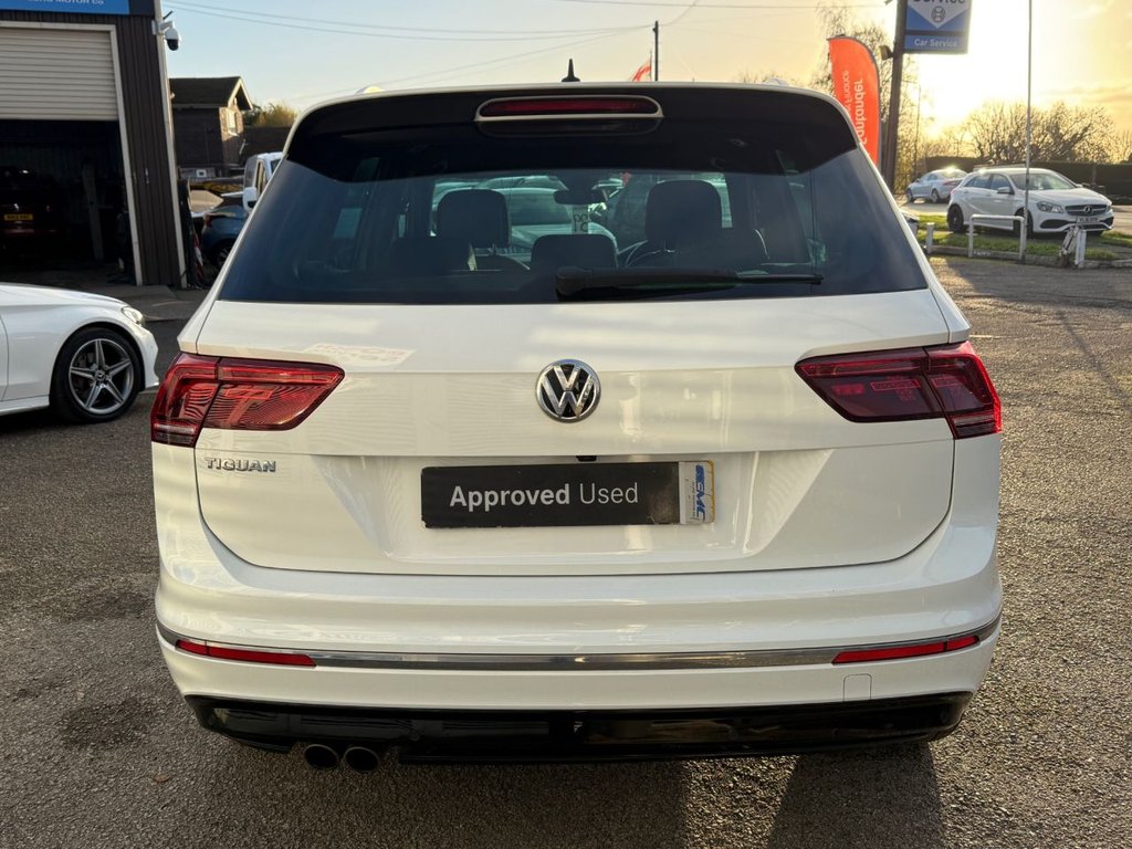 Used Volkswagen Tiguan 2019 for sale - 76698212: Photo 8