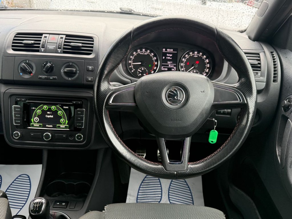 Used Skoda Fabia 2013 for sale - 77546891: Photo 12