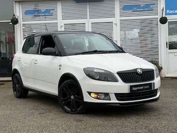 Skoda Fabia feature image