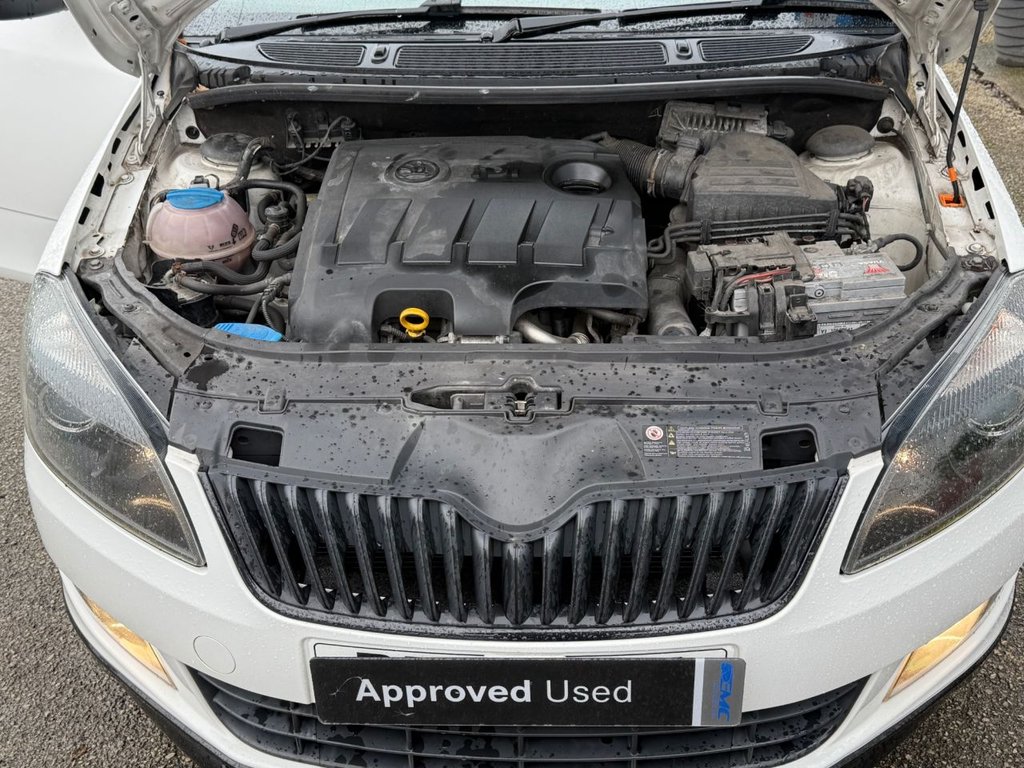 Used Skoda Fabia 2013 for sale - 77546891: Photo 38