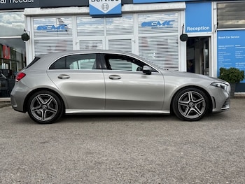 Used Mercedes-Benz A-Class 2019 for sale - 78603162: Photo
