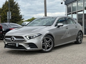 Used Mercedes-Benz A-Class 2019 for sale - 78603162: Photo
