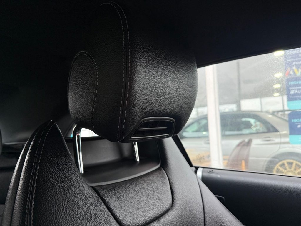 Used Mercedes-Benz C Class 2017 for sale - 77477638: Photo 11