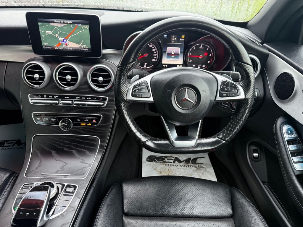 Used Mercedes-Benz C Class 2017 for sale - 77477638: Photo 13