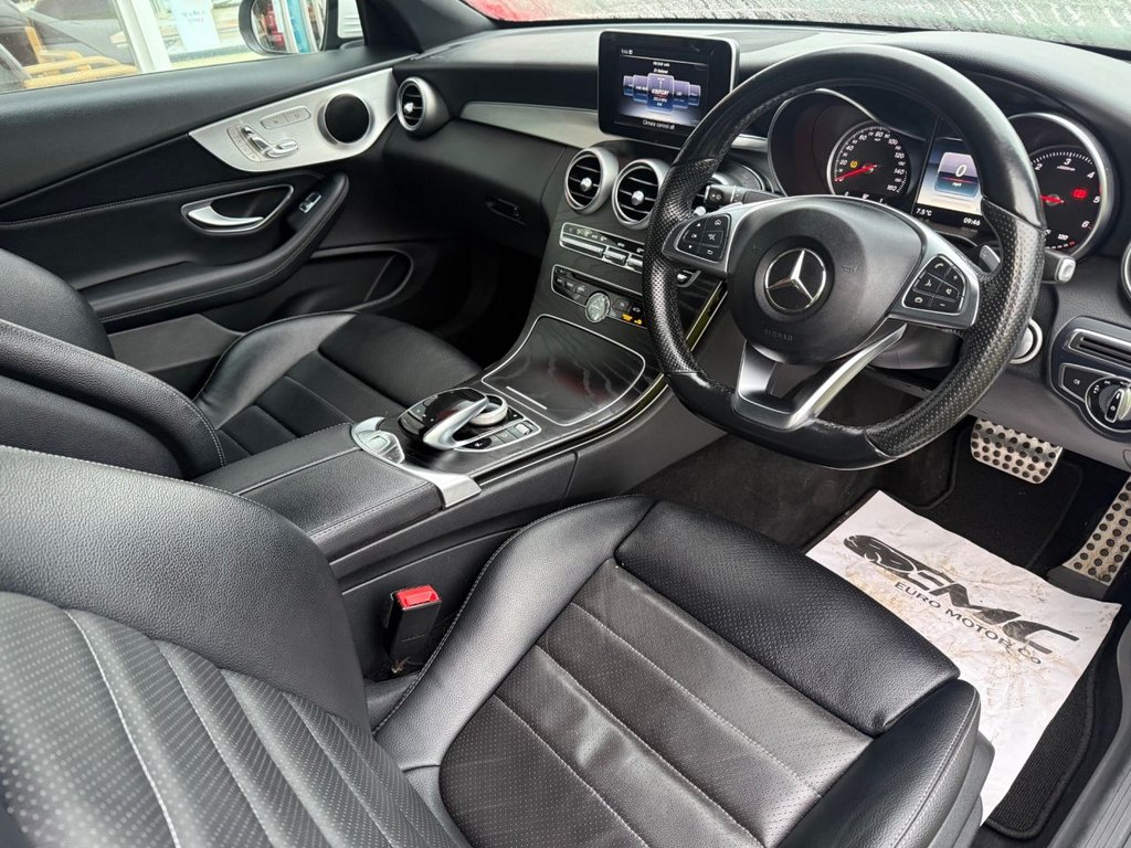 Used Mercedes-Benz C Class 2017 for sale - 77477638: Photo 15