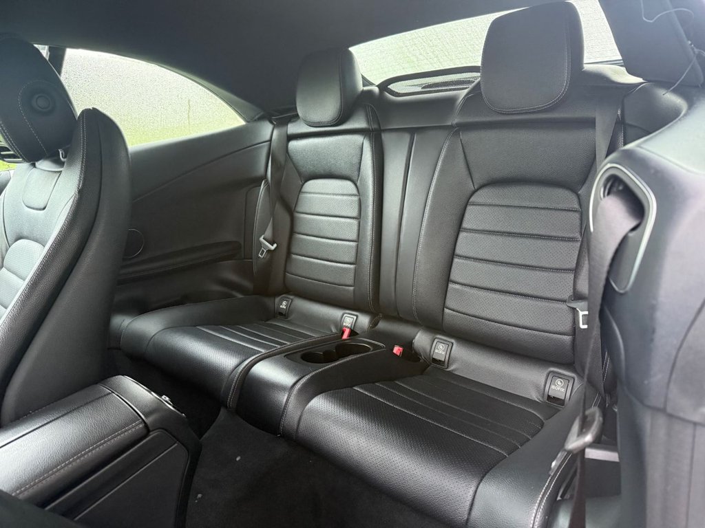 Used Mercedes-Benz C Class 2017 for sale - 77477638: Photo 18
