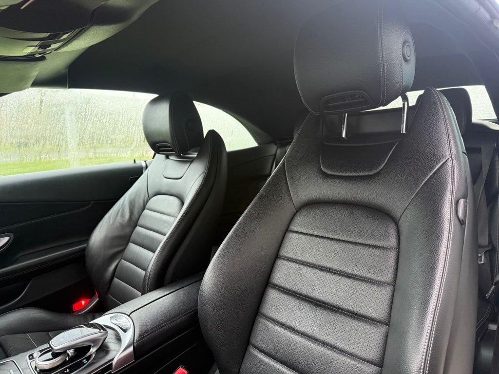 Used Mercedes-Benz C Class 2017 for sale - 77477638: Photo 20