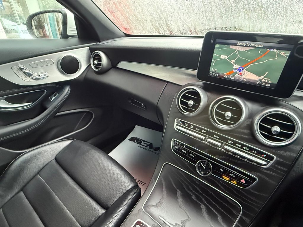 Used Mercedes-Benz C Class 2017 for sale - 77477638: Photo 24
