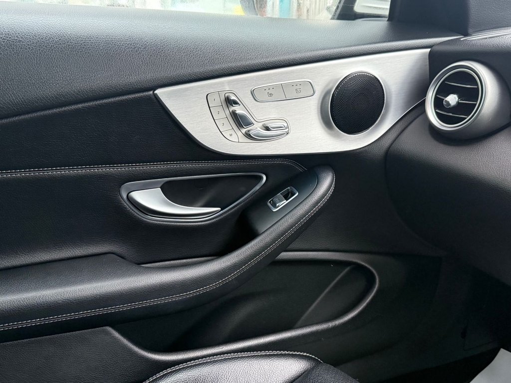 Used Mercedes-Benz C Class 2017 for sale - 77477638: Photo 25