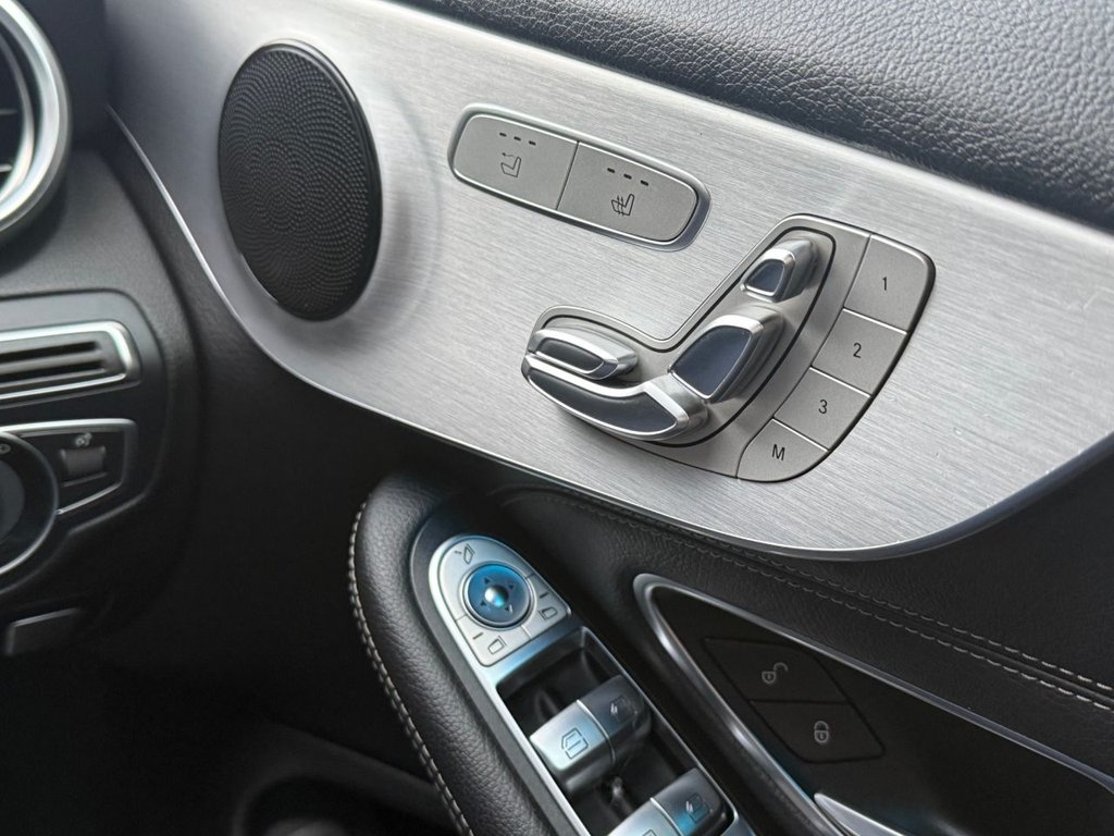 Used Mercedes-Benz C Class 2017 for sale - 77477638: Photo 41