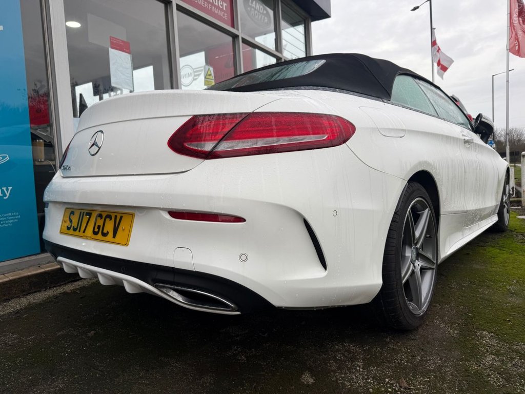 Used Mercedes-Benz C Class 2017 for sale - 77477638: Photo 50