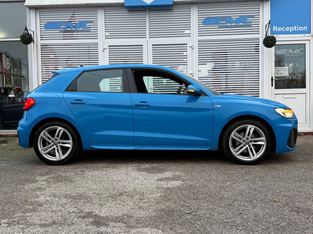 Used Audi A1 2019 for sale - 77038105: Photo 2
