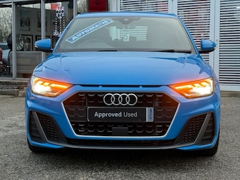 Used Audi A1 2019 for sale - 77038105: Photo