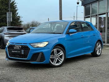 Used Audi A1 2019 for sale - 77038105: Photo