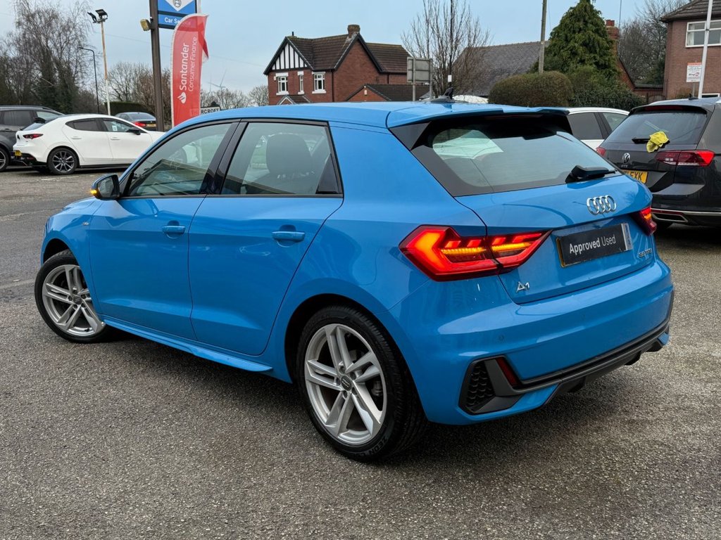 Used Audi A1 2019 for sale - 77038105: Photo 8