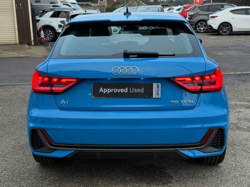 Used Audi A1 2019 for sale - 77038105: Photo 9