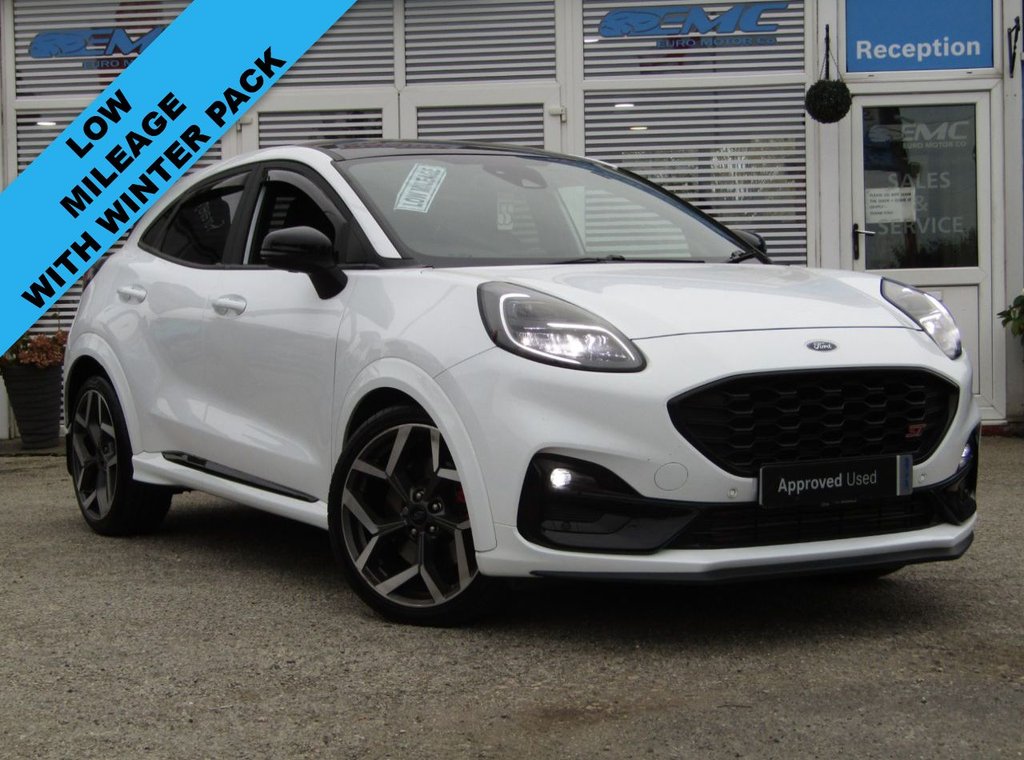 Used Ford Puma 2022 for sale - 76313257: Photo 1