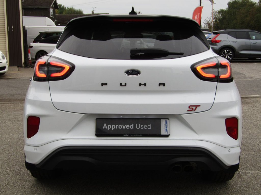 Used Ford Puma 2022 for sale - 76313257: Photo 10